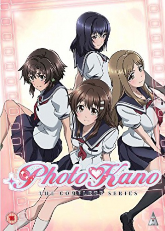 Photo Kano: The Complete Series [2DVD]