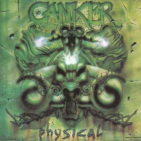Canker: Physical (+Demos) [2CD]