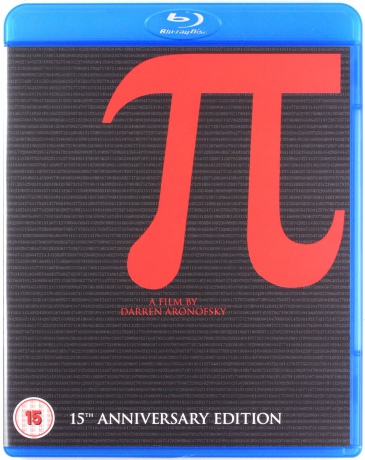 Pi [Blu-Ray]