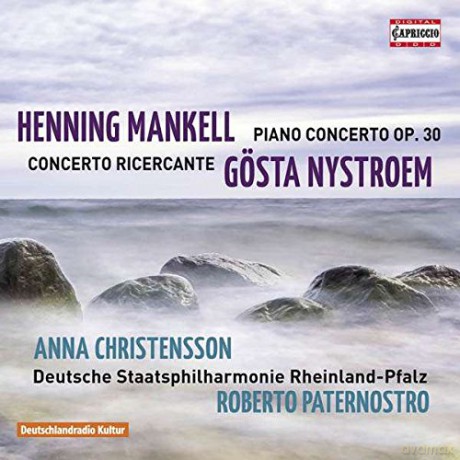 Piano Concerto Ricercante [CD]