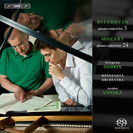 Sudbinminnesota Orvanska: Piano Concertos 3 24 [CD]