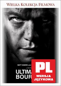 Ultimatum Bourne'a (Wielka Kolekcja Filmowa)  [DVD]