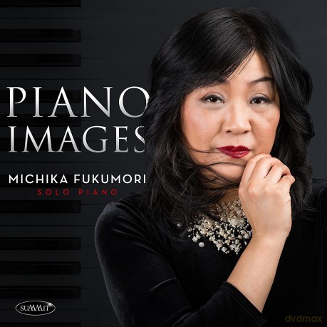 Michika Fukumori: Piano Images [CD]