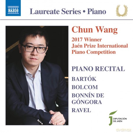 Chun Wang: Piano Laureate [CD]