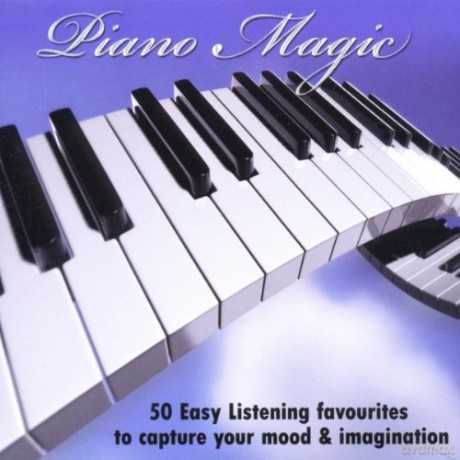 Piano Magic [2CD]