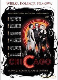 Chicago (Wielka Kolekcja Filmowa) [DVD]