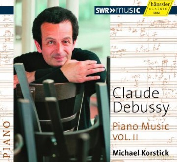 Michael Korstick: Piano Music Vol 2 [CD]