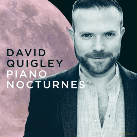 David Quigley: Piano Nocturnes [CD]