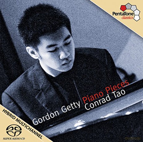 Conrad Teo: Piano Pieces [CD]