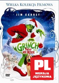 Grinch: Świąt nie będzie (Wielka kolekcja filmowa) [DVD]