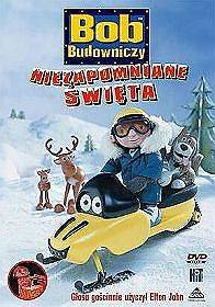 Bob Budowniczy: Niezapomniane święta [DVD]