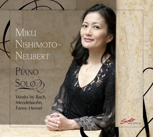 Miku Nishimotoneubert: Piano Solo [CD]
