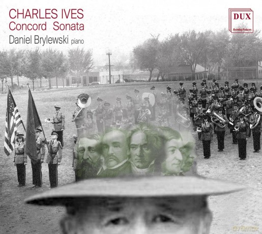 Charles Ives: Piano Sonata No.2 - Daniel Brylewski (Piano) [CD]