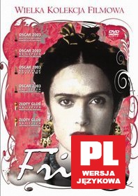 Frida (Wielka kolekcja filmowa) [DVD]