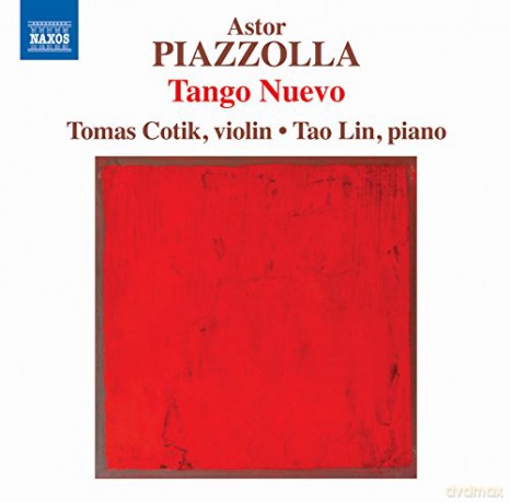 Cotiklinbasham: Piazzollatango Nuevo [CD]