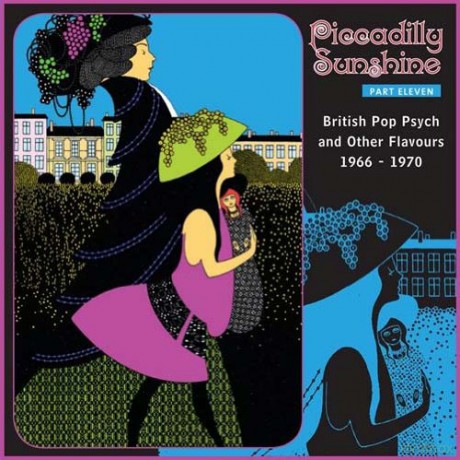 Piccadilly Sunshine - Vol 11 [CD]