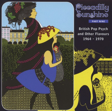 Piccadilly Sunshine Part 9 [CD]