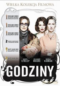 Godziny (Wielka kolekcja filmowa) [DVD]