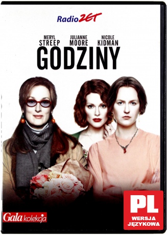 Godziny (Wielka kolekcja filmowa) [DVD]