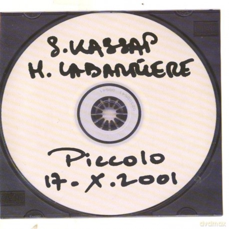 Sylvain Kassap - Helene Labarriere: Piccolo [CD]