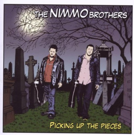 Nimmo Brothers: Picking Up The Pieces [CD]