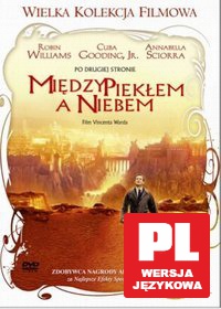 Między piekłem a niebem (Wielka kolekcja filmowa) [DVD]
