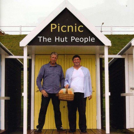 Hut People: Picnic [CD]
