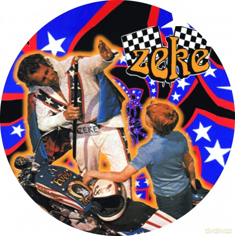 Zeke: Picture Disc 1 [Winyl]