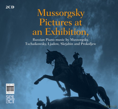 Alexander Warenberg: Pictures At An Exhibition [2CD]
