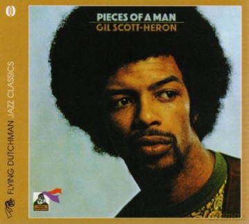 Gil Scott-Heron: Pieces Of A Man [CD]