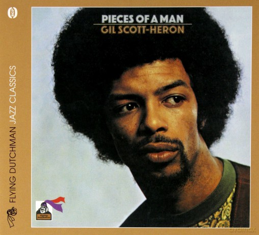 Gil Scott-Heron: Pieces Of A Man [CD]
