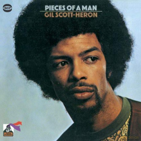 Gil Scott-Heron: Pieces Of A Man [Winyl]
