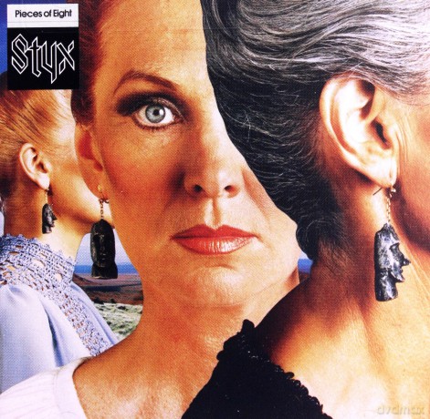 Styx: Pieces Of Eight [CD]