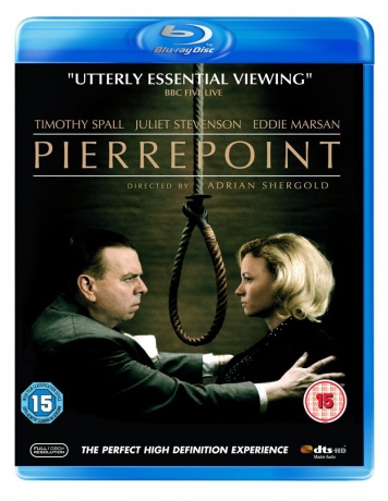 Pierrepoint [Blu-Ray]