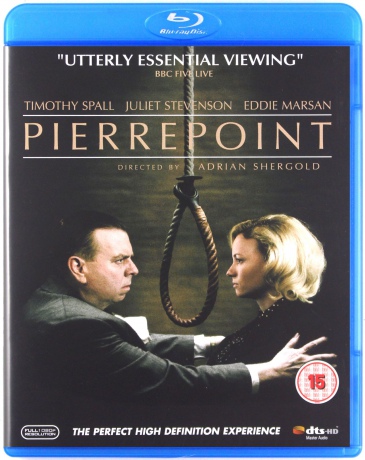 Pierrepoint [Blu-Ray]