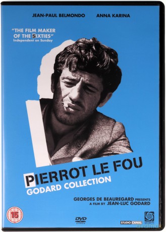 Pierrot Le Fou [DVD]