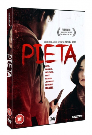 Pieta [DVD]