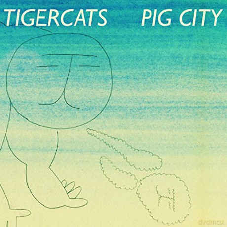 Tigercats: Pig City [CD]