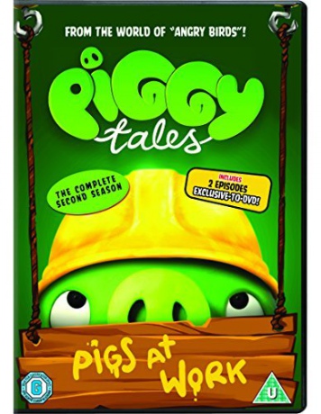 Piggy Tales Season 2 [DVD]