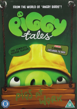 Piggy Tales Season 2 [DVD]