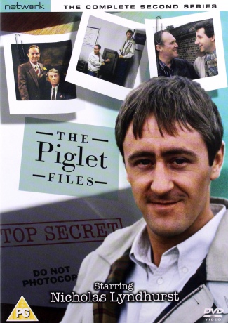 Piglet Files The Complete Second Series [DVD]