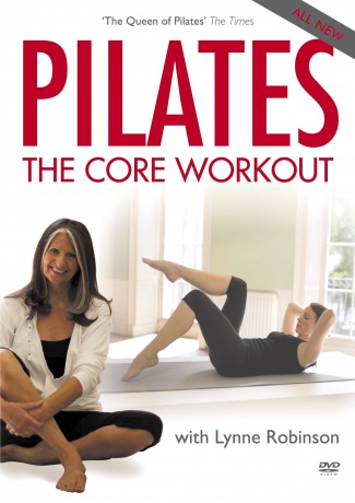 Pilates Core Workout Lynne Robinson [DVD]