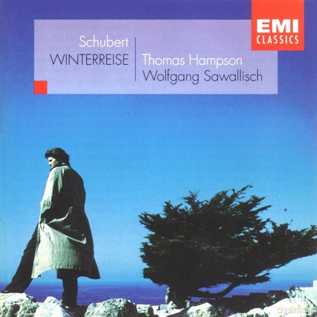 Hampson: Winterreise [CD]