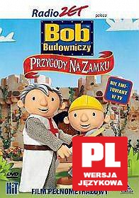 Bob Budowniczy: Przygody na zamku [DVD]