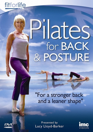 Pilates For Back Posture [DVD]