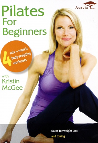 Pilates For Beginners [DVD]