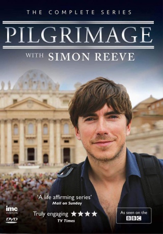 Pilgrimage with Simon Reeve - BBC1 [2DVD]
