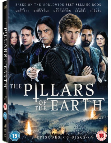 Pillars Of Earth [3DVD]