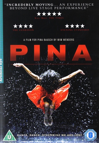 Pina [DVD]