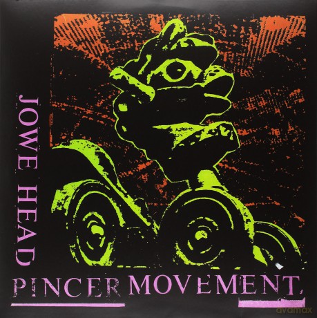 Jowe Head: Pincer Movement (RSD 2018) [Winyl]